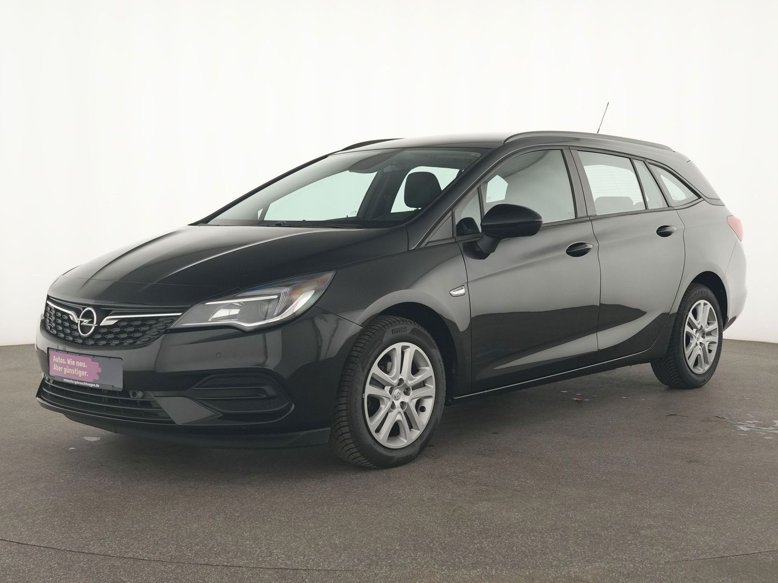 Opel Astra Edition - Samsaru's Car Outlet