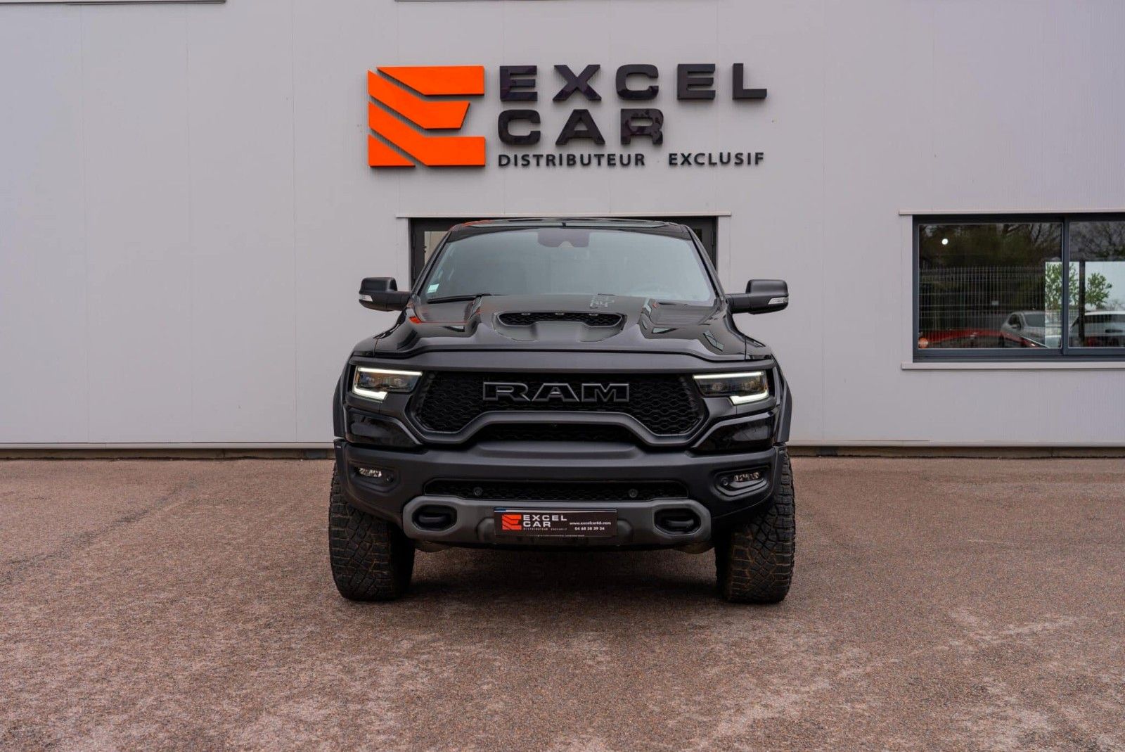 Dodge RAM 1500 TRX*6.2 V8 702hp CREW CAB*VAT