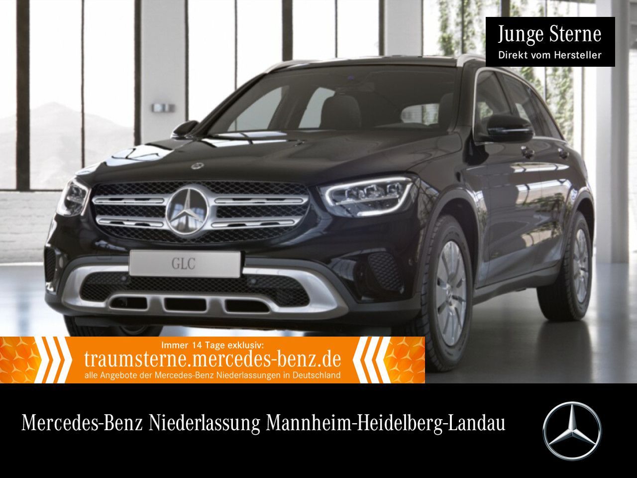 Mercedes-Benz GLC 200 4M - Samsaru's Car Outlet