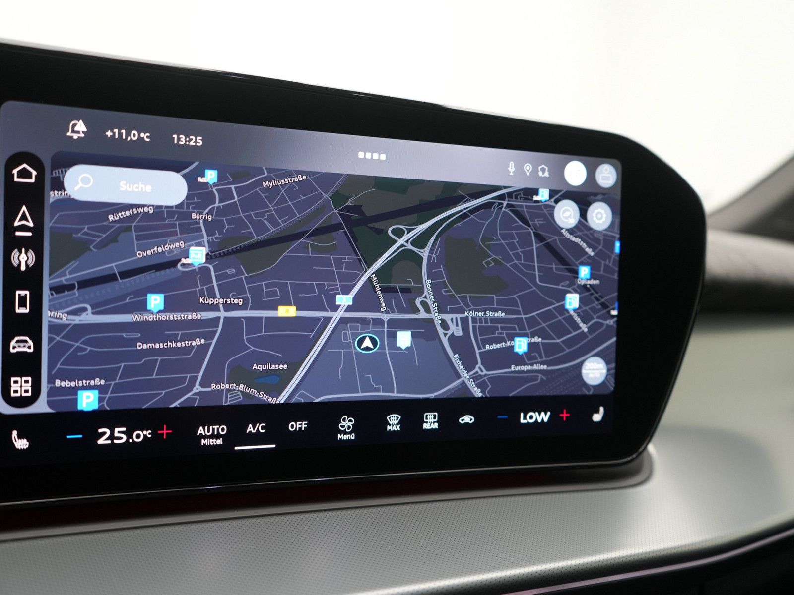 Audi Q3 S tronic S line AHK PANO SONOS KAM360° HUD