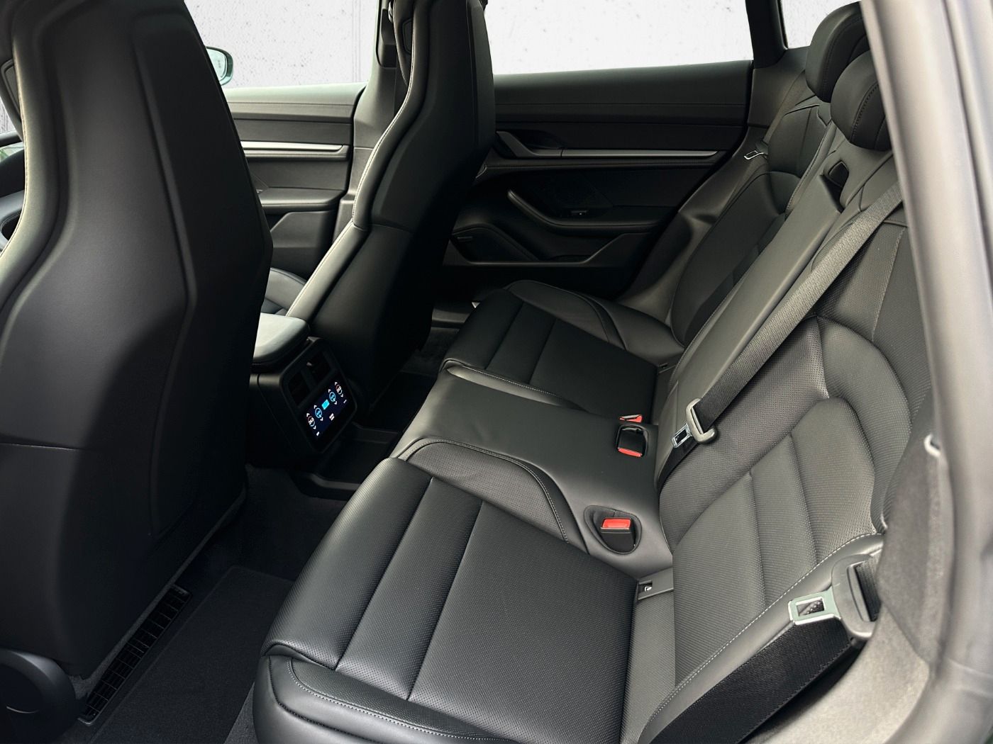 Porsche Taycan 4 Cross Turismo BOSE Soft-Close PANO