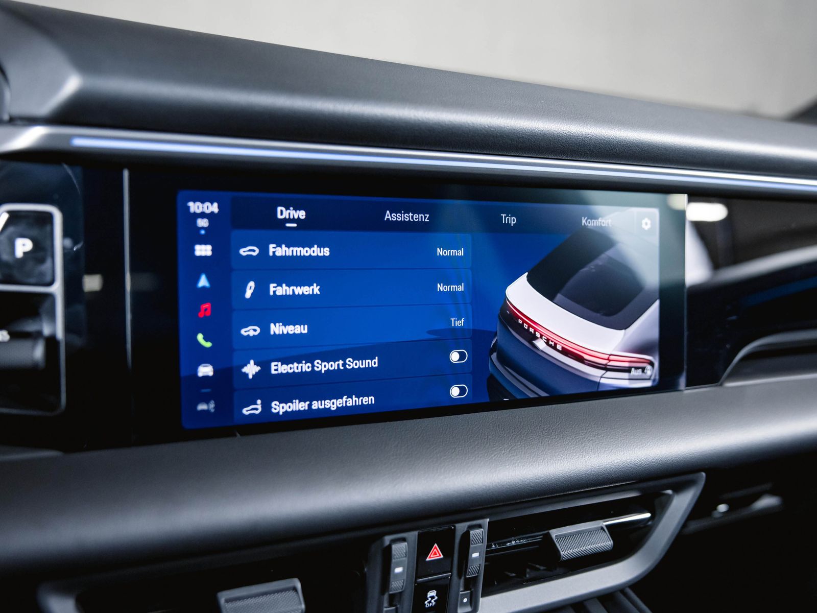 Porsche Macan 4S Electric - Samsaru's Car Outlet