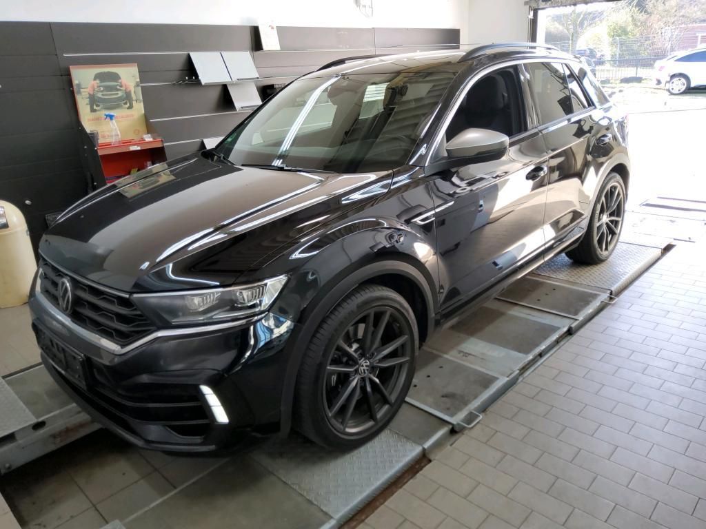 Volkswagen T-ROC R 4M ALL-BLACK - Samsaru's Car Outlet
