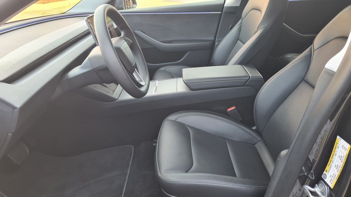 Tesla Model 3 LR AWD 2025 Highland  EAP HW 4