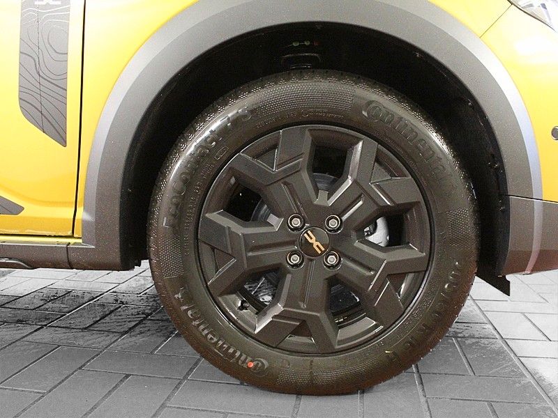 Dacia Sandero Eco-G 120 Stepway Extreme+ Auto