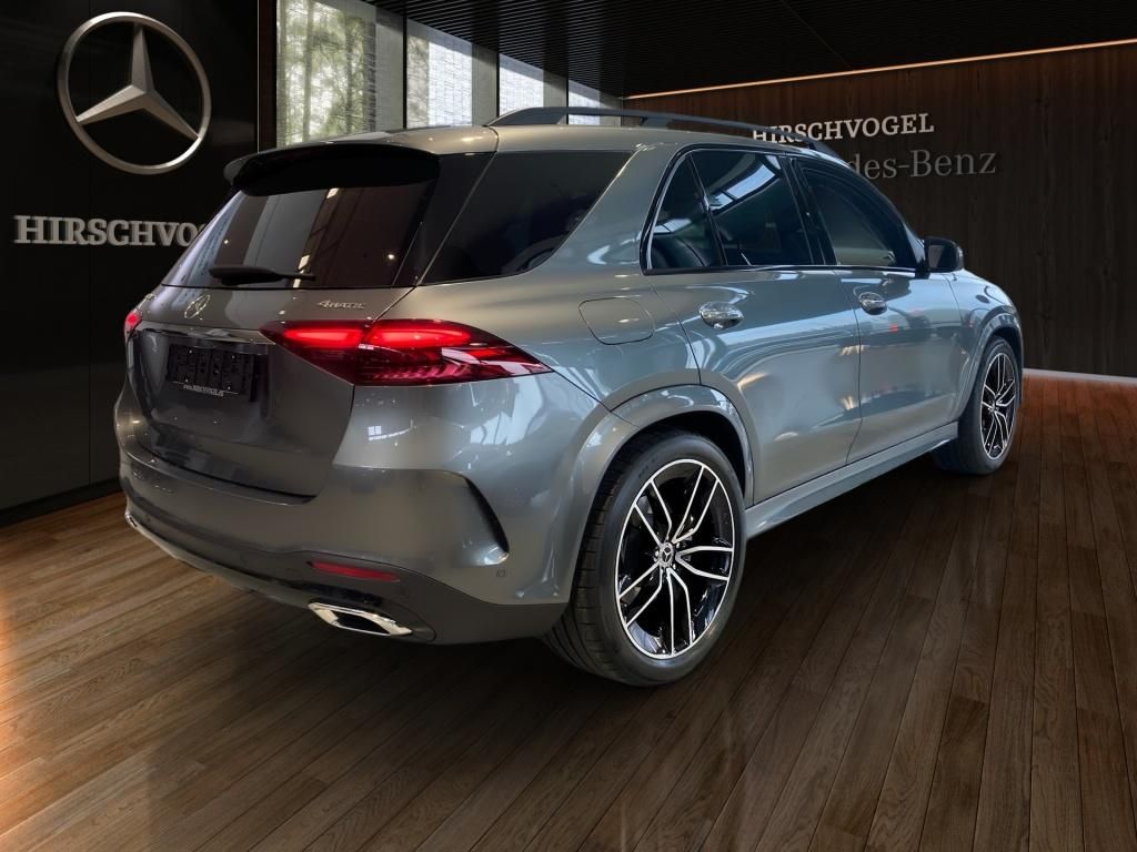 Mercedes-Benz GLE 450 4M AMG-Line+AIRMATIC+DISTRONIC+AHK+Pano