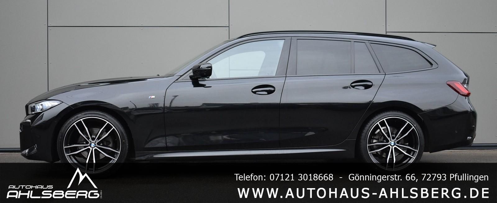 BMW 320 i M SPORT/SHADOW/ WIDES./ACC/360°/HUD/AHK/CA