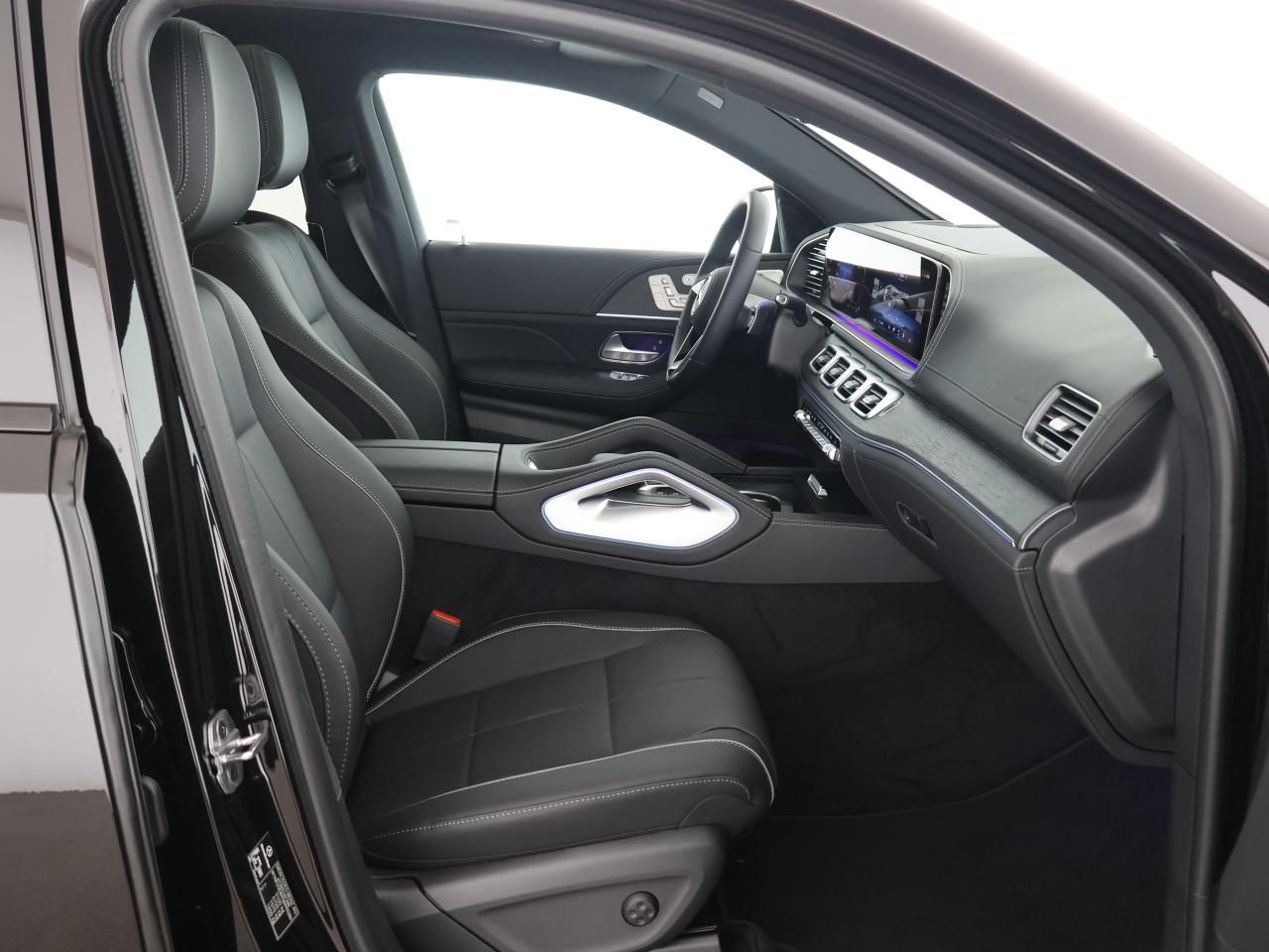 Mercedes-Benz GLE 450 d 4M Coupé AMG Night Burmester MBUX Pano