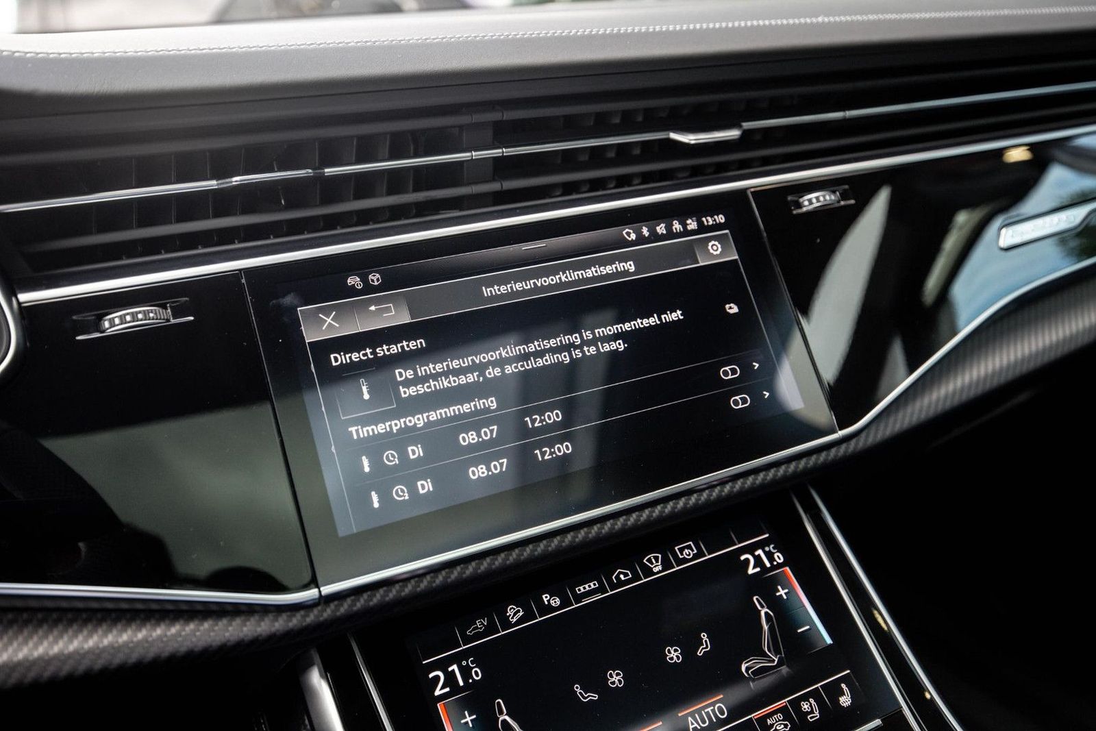 Audi Q7 60 TFSI e Competition 490pk, Full-options 202