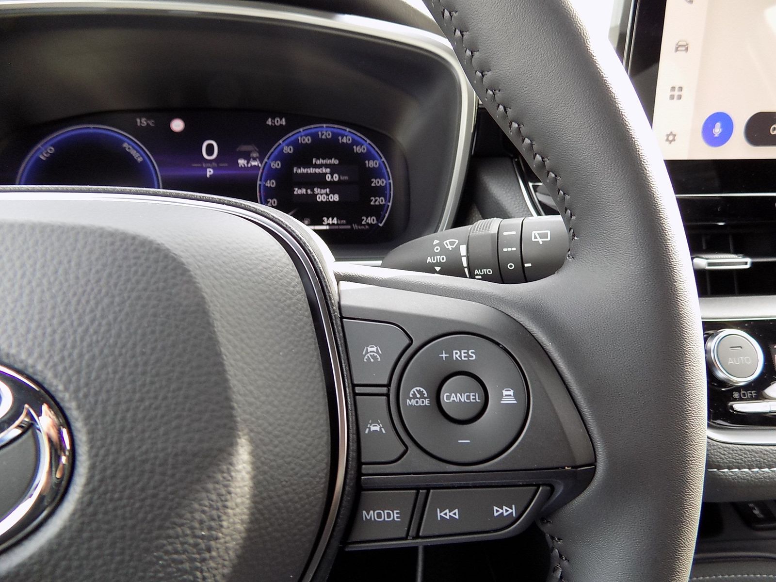 Toyota Corolla 1,8 l Hybrid Teamplayer 15Jahre RelaxGar