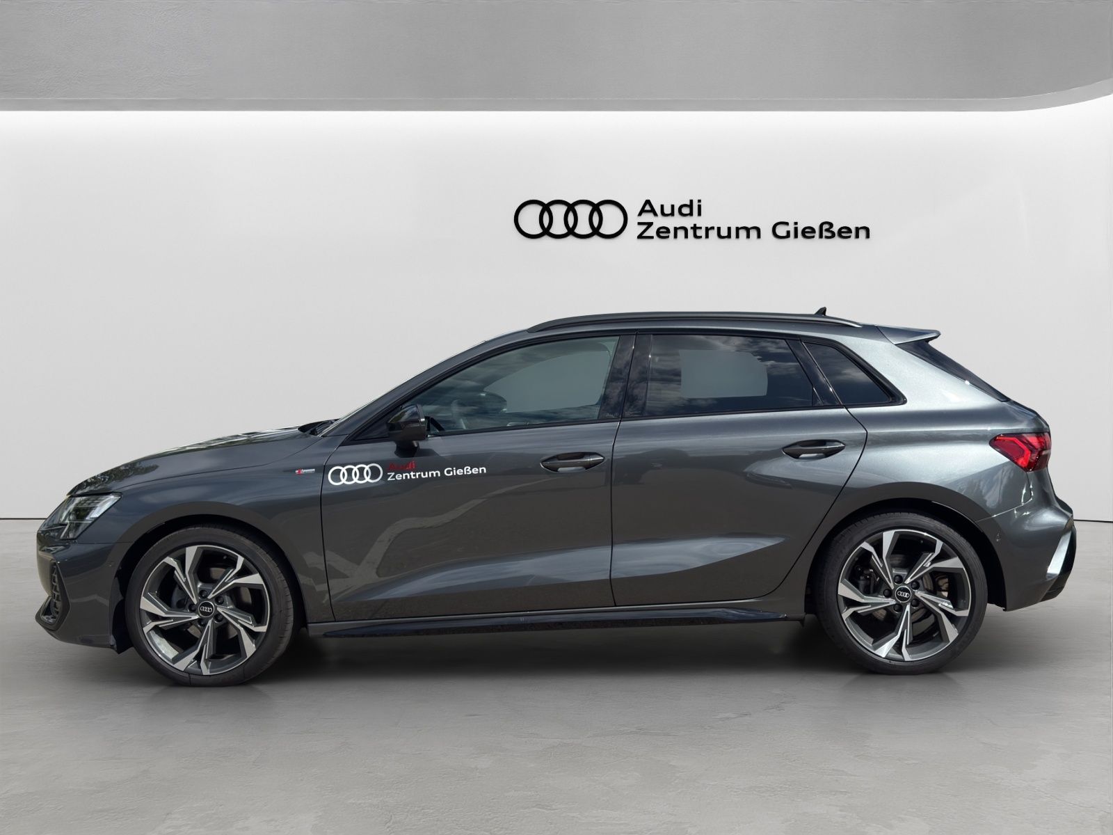 Audi A3 Sportback TFSI S line Black Navi LED Kamera