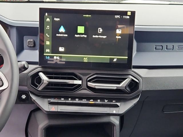 Dacia Duster TCe 130 Journey - Samsaru's Car Outlet