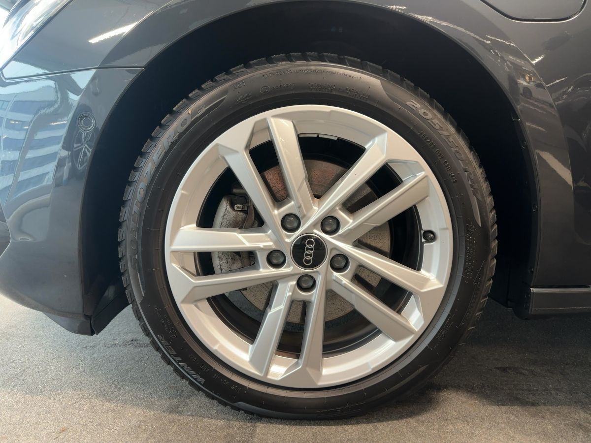 Audi A3 Sportback 40 TFSI e advanced S tronic LED Nav