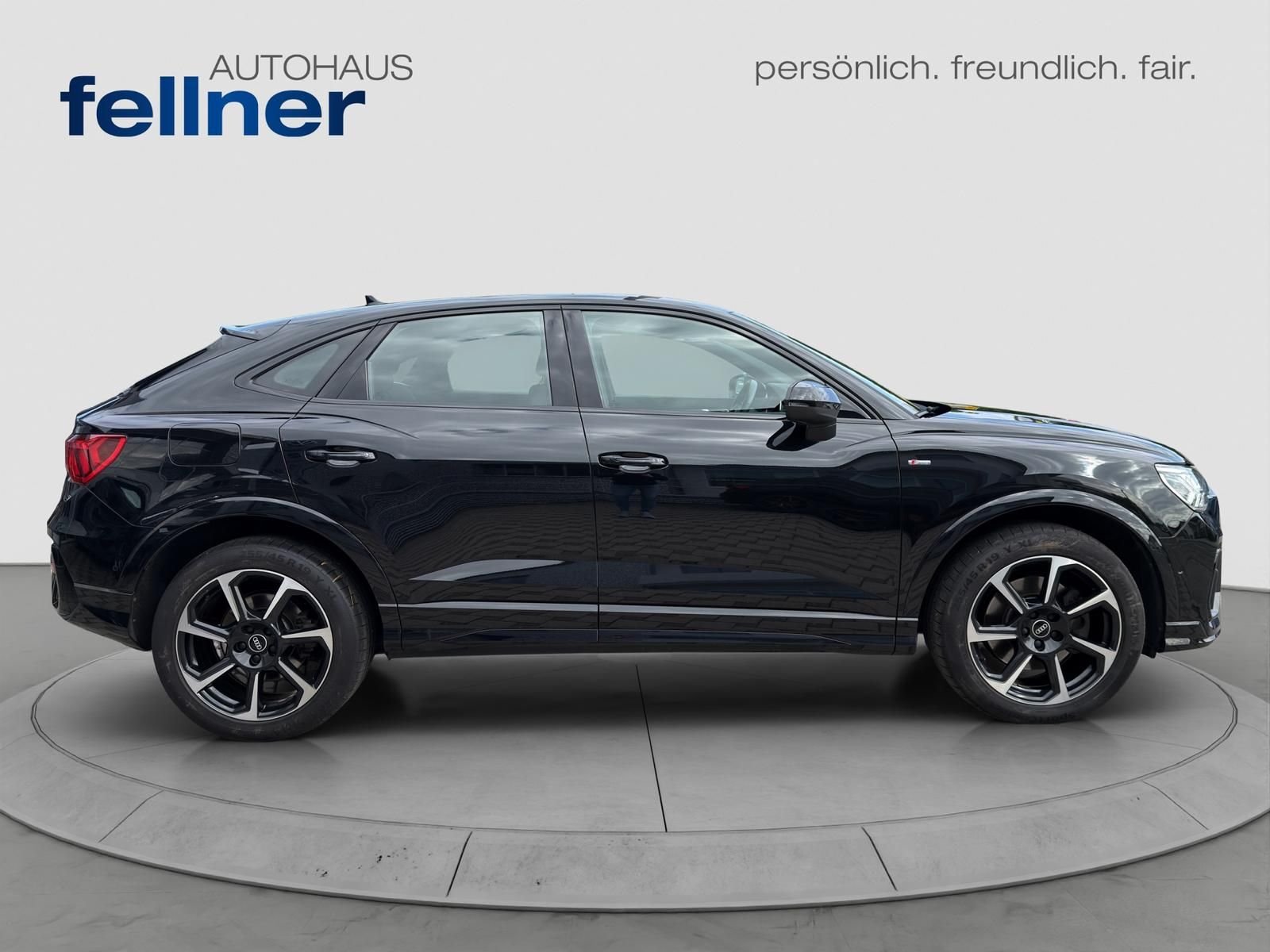 Audi Q3 Sportback 40 TDI quattro S line S tronic - Samsaru's Car Outlet