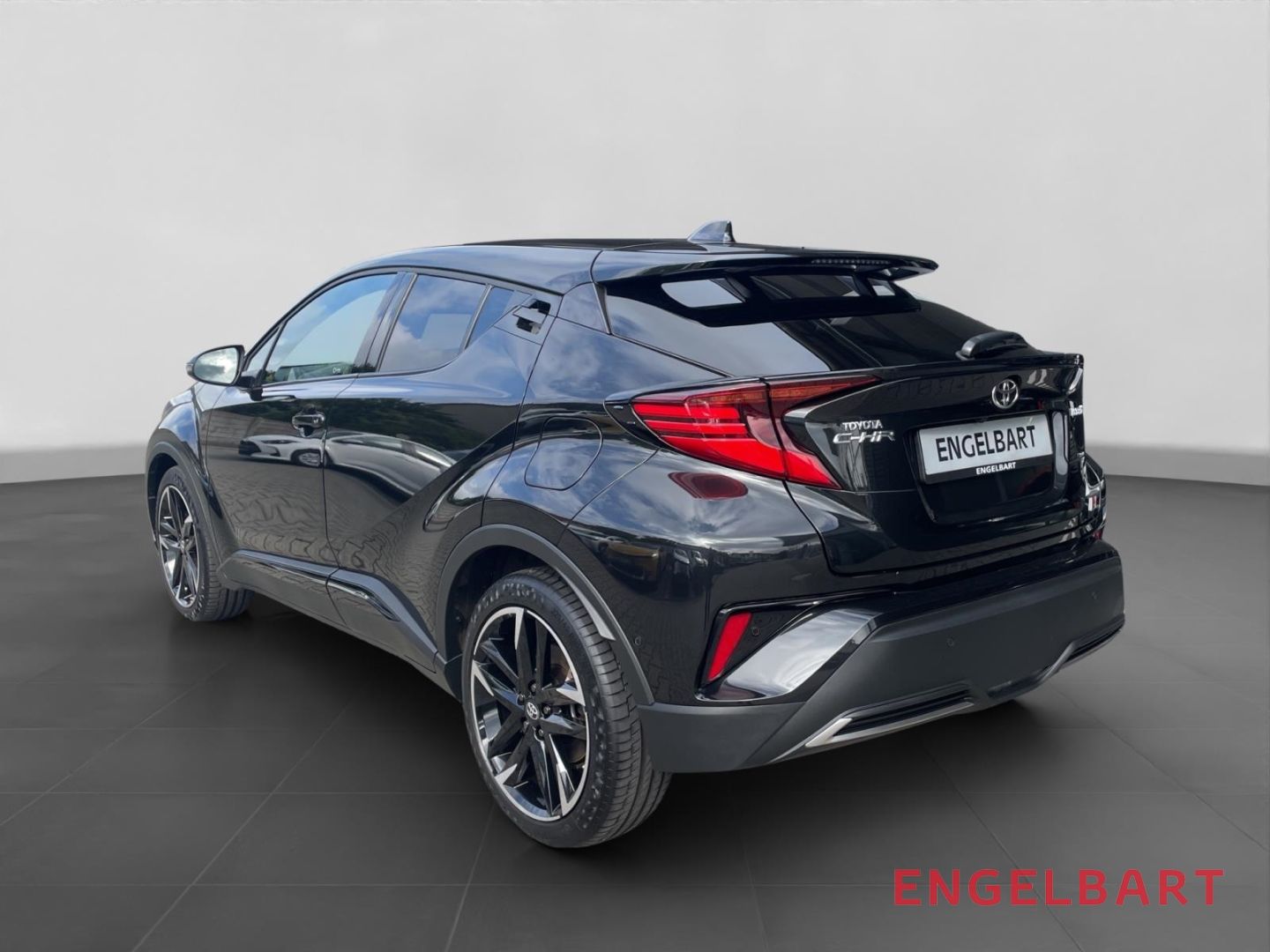 Toyota C-HR 2.0 Hybrid GR Sport Black Edition - Samsaru's Car Outlet