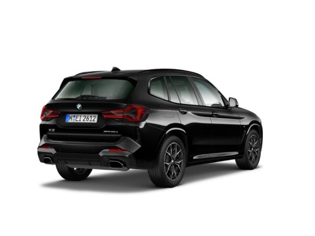 BMW X3 xDrive20d M Sport - Samsaru's Car Outlet