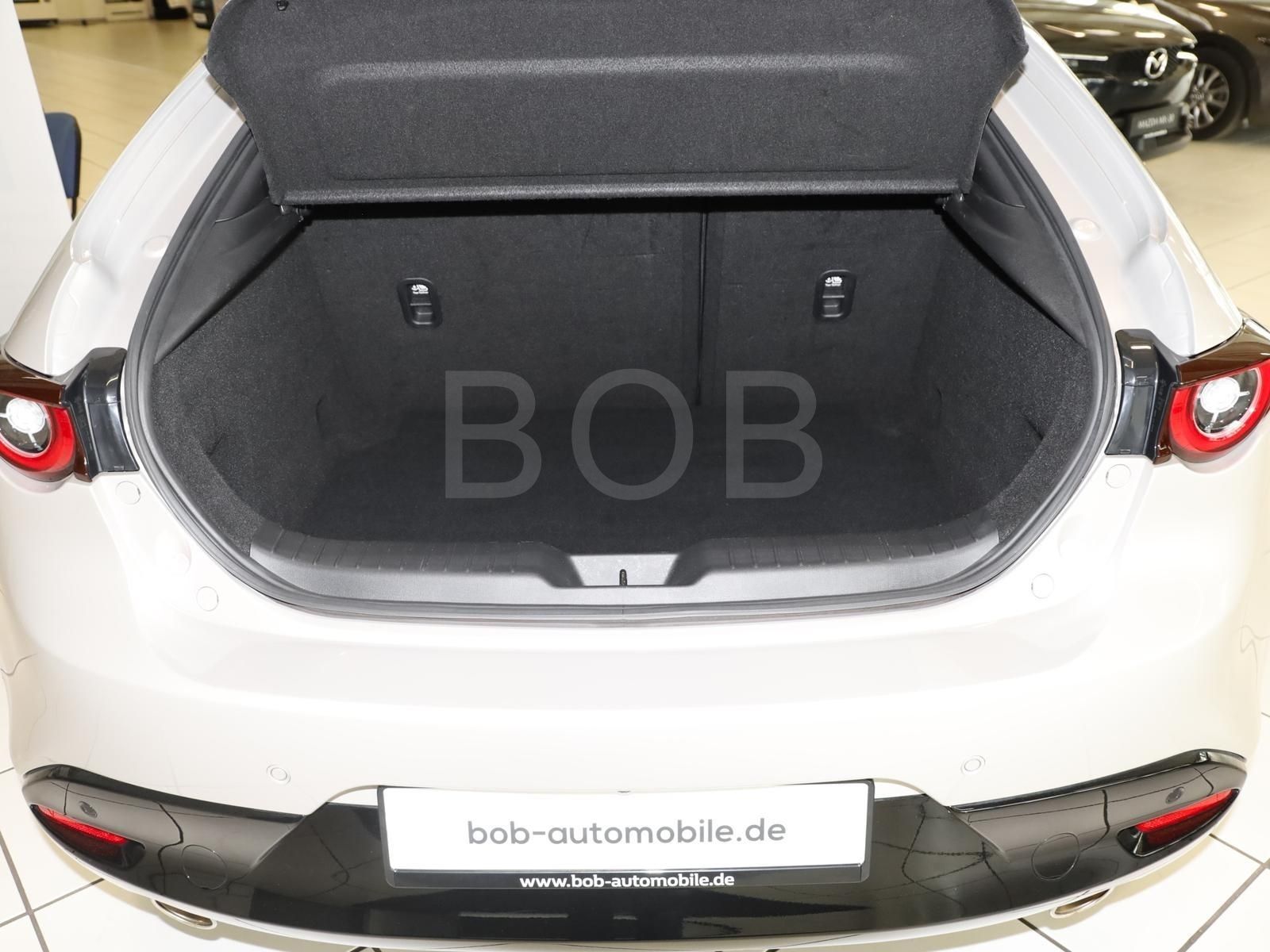 Mazda 3 SKYACTIV-X M-Hybrid NAVI CARPLAY PDC SHZ