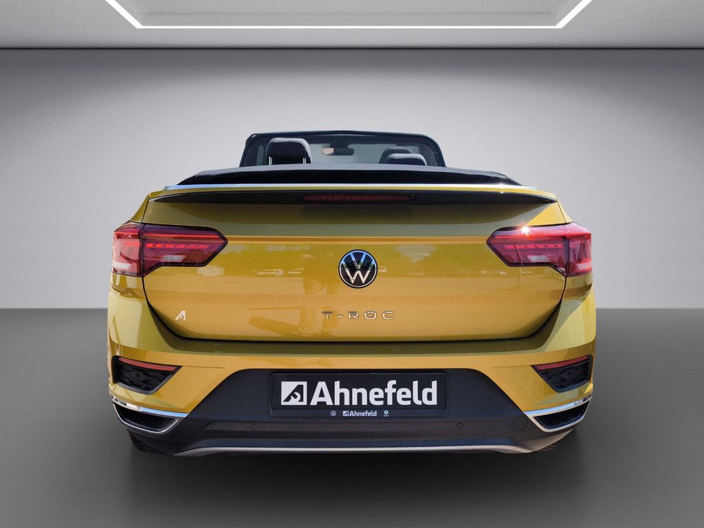 Volkswagen T-Roc Style - Samsaru's Car Outlet