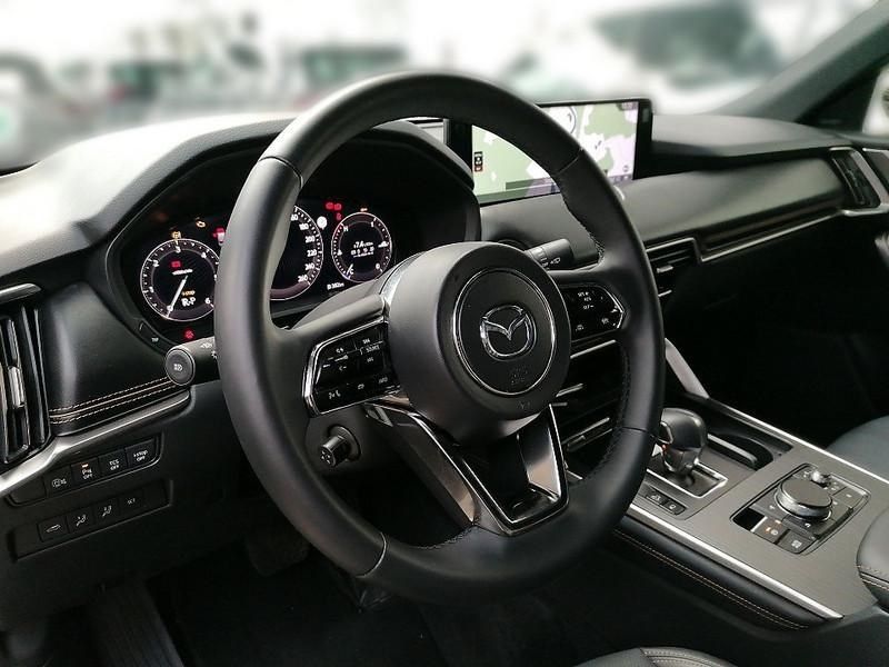 Mazda CX-80 HOMURA PLUS 3.3L e-SKYACTIV D 254ps 8AT AW