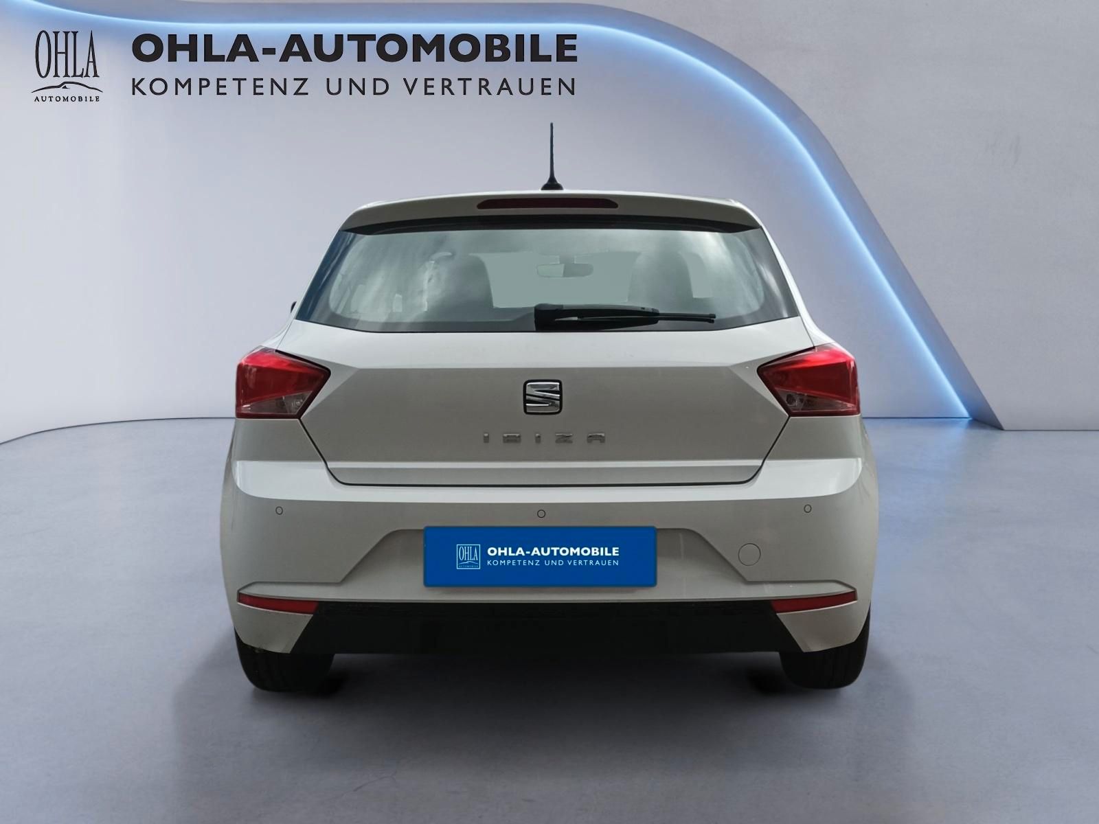 Seat Ibiza Style 1.0 TSI - Samsaru's Car Outlet