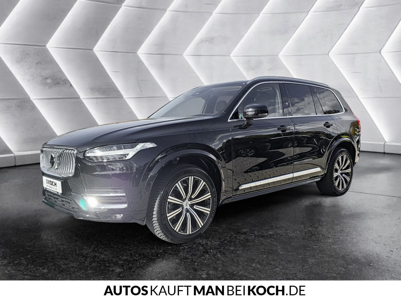 Volvo XC90 B5 AWD Ultimate Brig.ACC BLIS PANO HUD LUFT