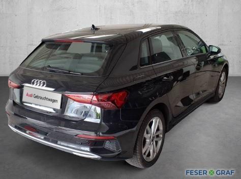 Audi A3 Sportback 35 TFSI advanced S tronic - Samsaru's Car Outlet