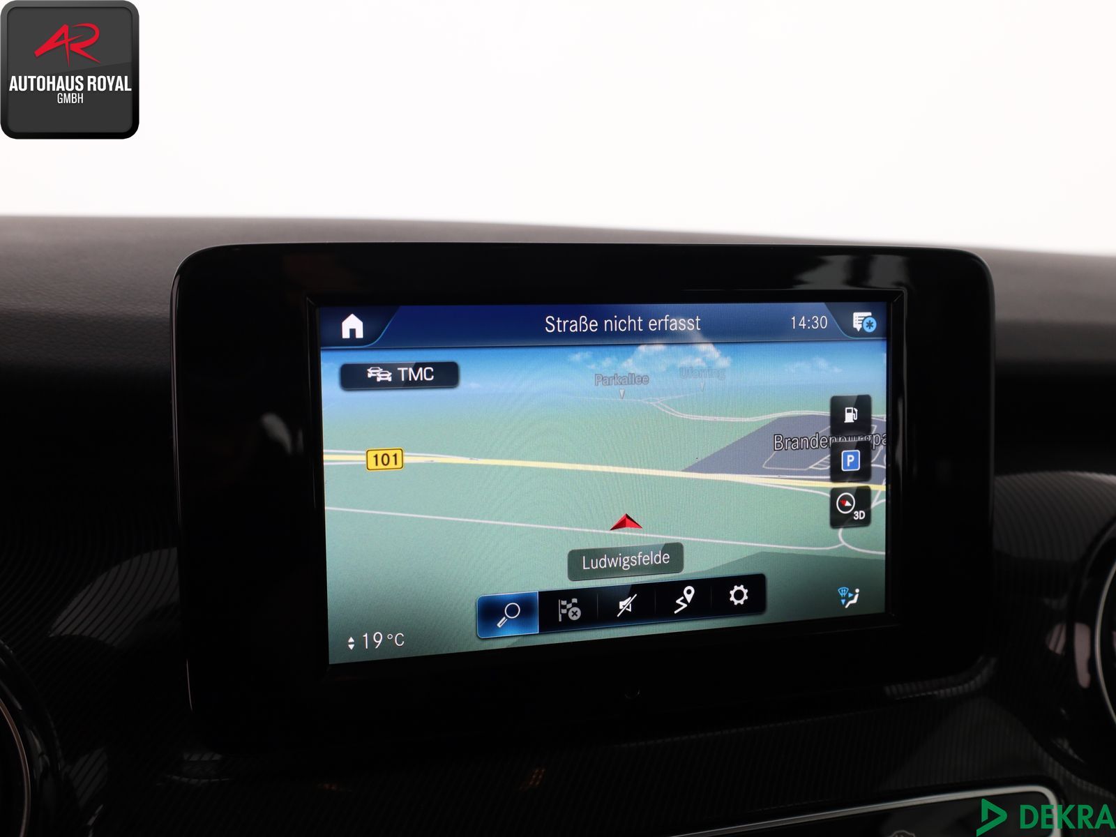 Mercedes-Benz V 250 d 4M LANG DISTRO,360GRAD,MEMORY,SPURPAKET