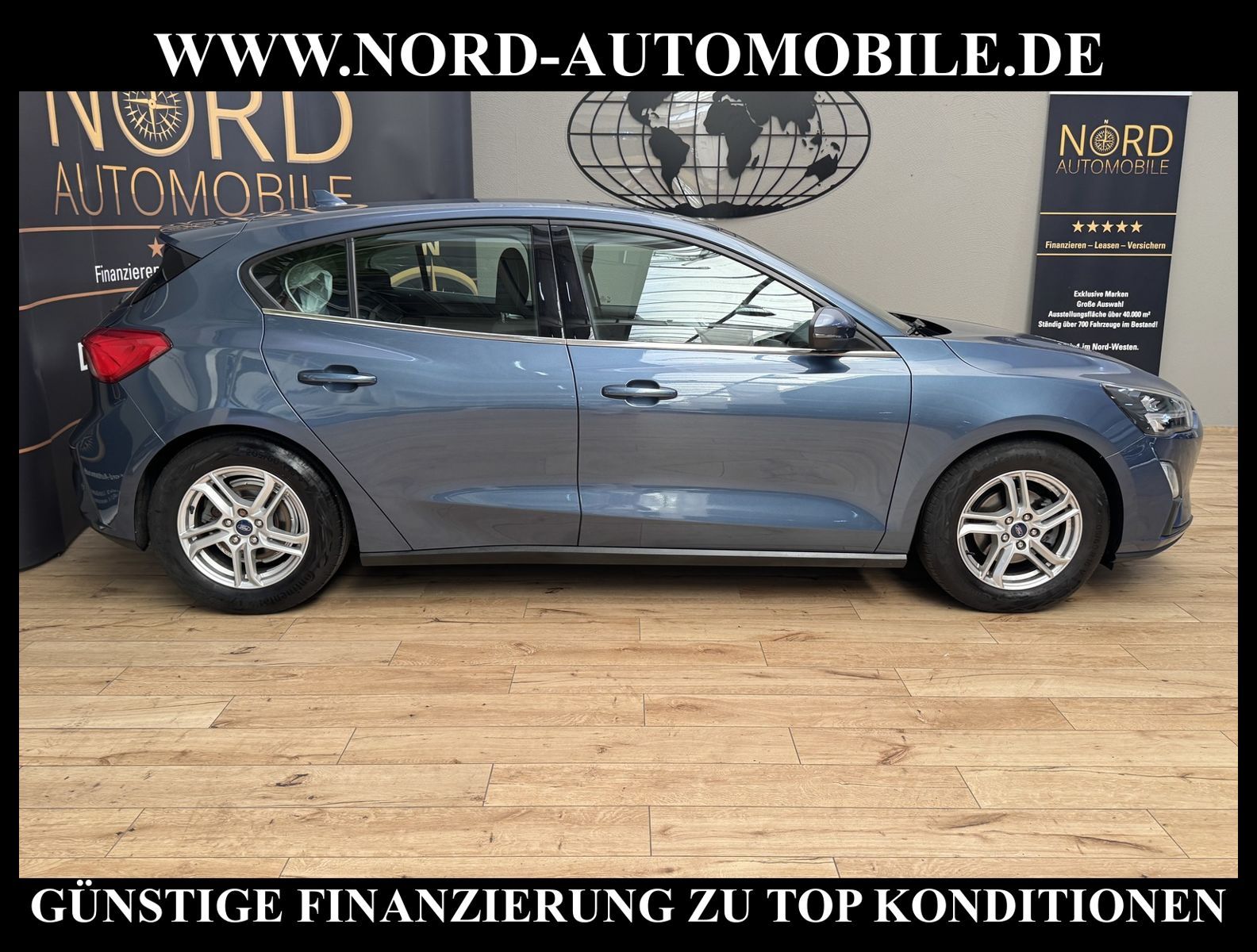 Ford Focus 1.5 EcoBlue - Samsaru's Car Outlet