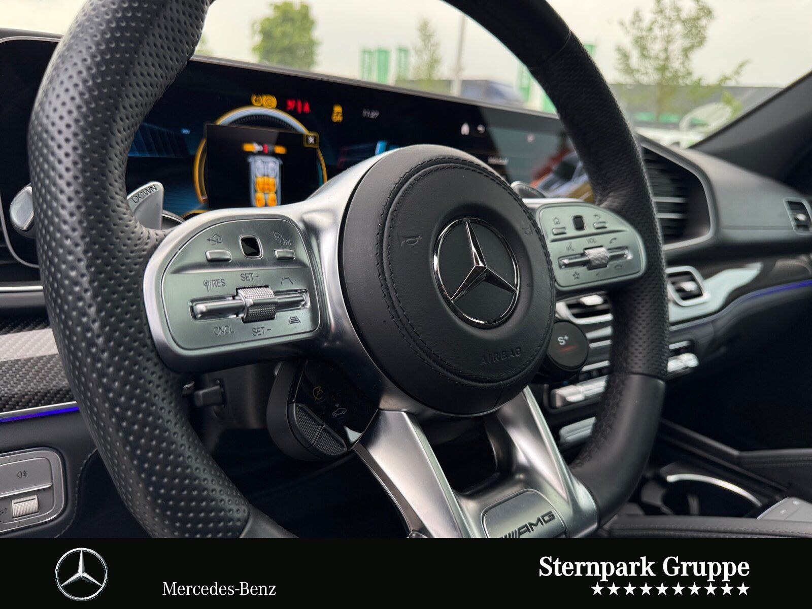 Mercedes-Benz GLS 63 4M+ - Samsaru's Car Outlet
