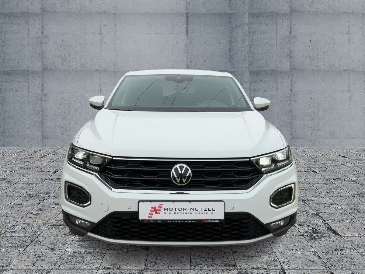 Volkswagen T-Roc 1.5 TSI SPORT - Samsaru's Car Outlet
