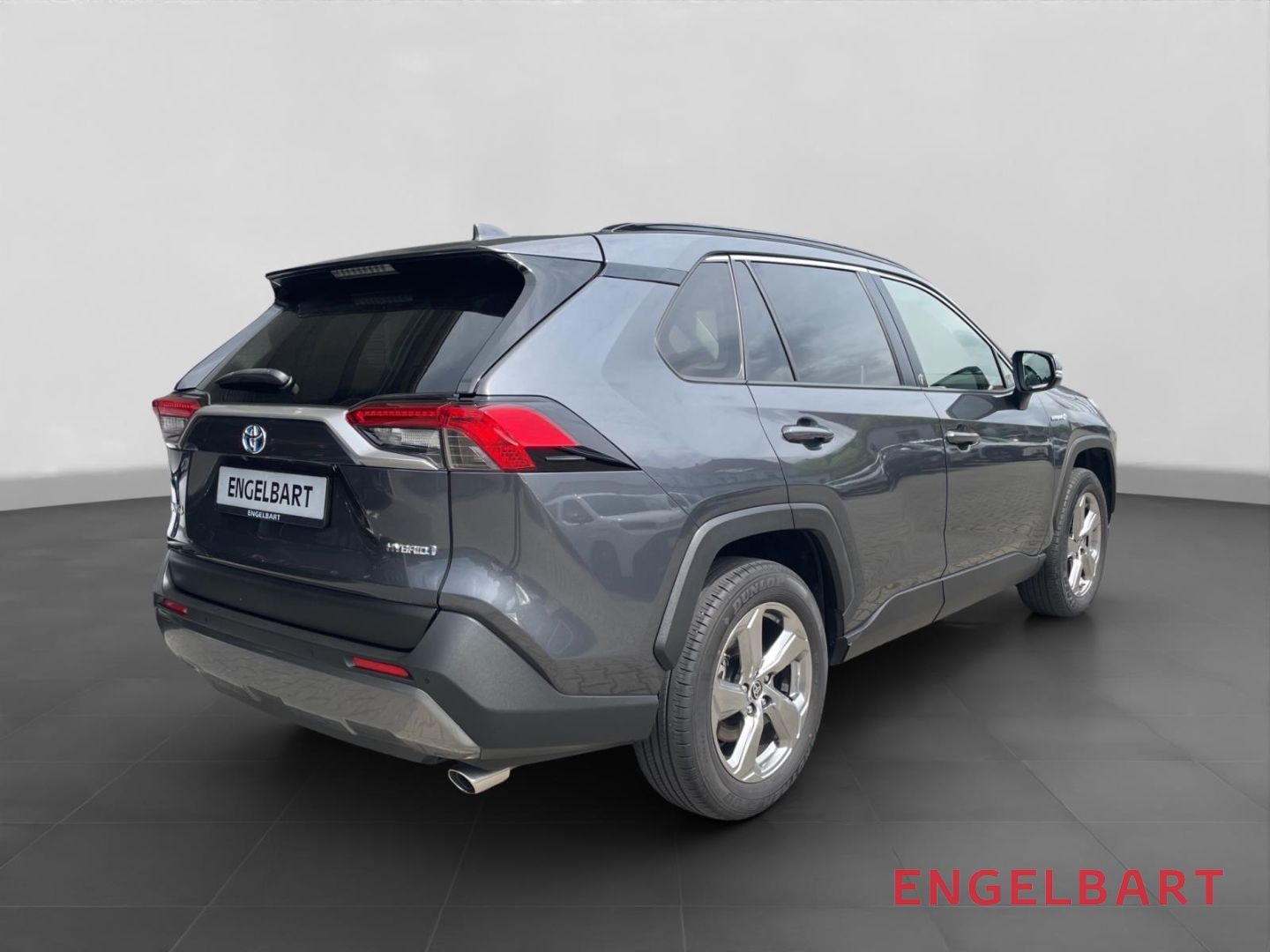 Toyota RAV 4 2.5 Hybrid - Samsaru's Car Outlet