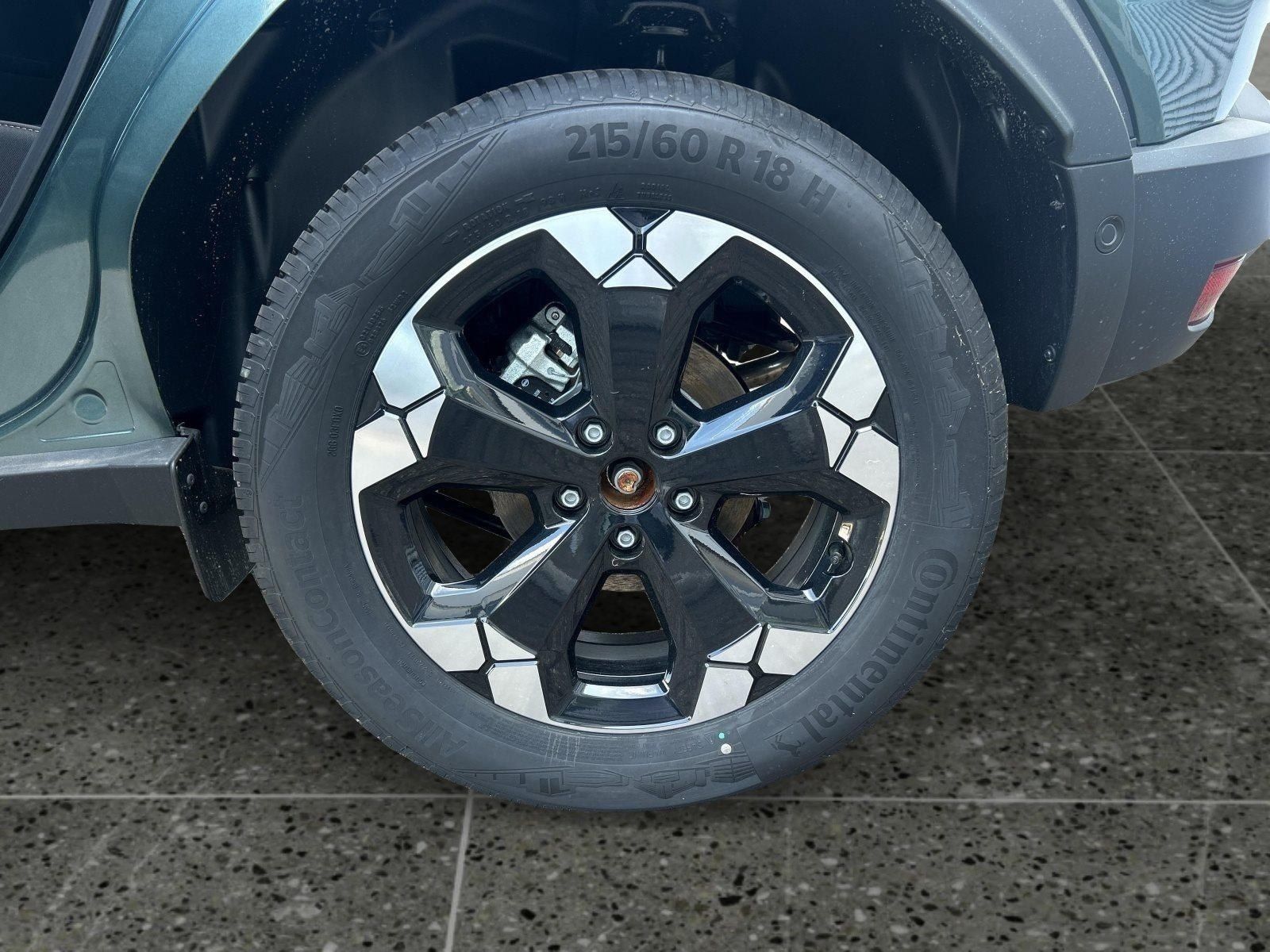 Dacia Duster Extreme TCe 130 4x4 - Samsaru's Car Outlet