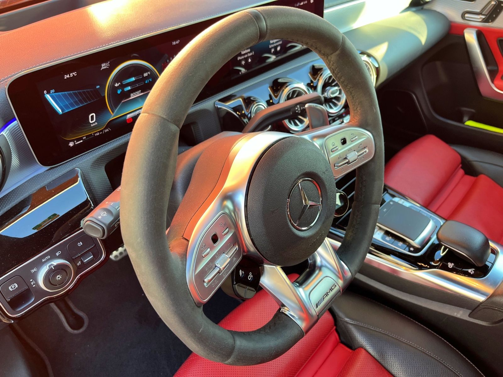 Mercedes-Benz CLA 35 AMG 4MATIC - Samsaru's Car Outlet