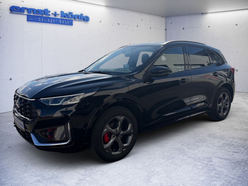 Ford Kuga 2.5 Duratec PHEV ST-LINE X