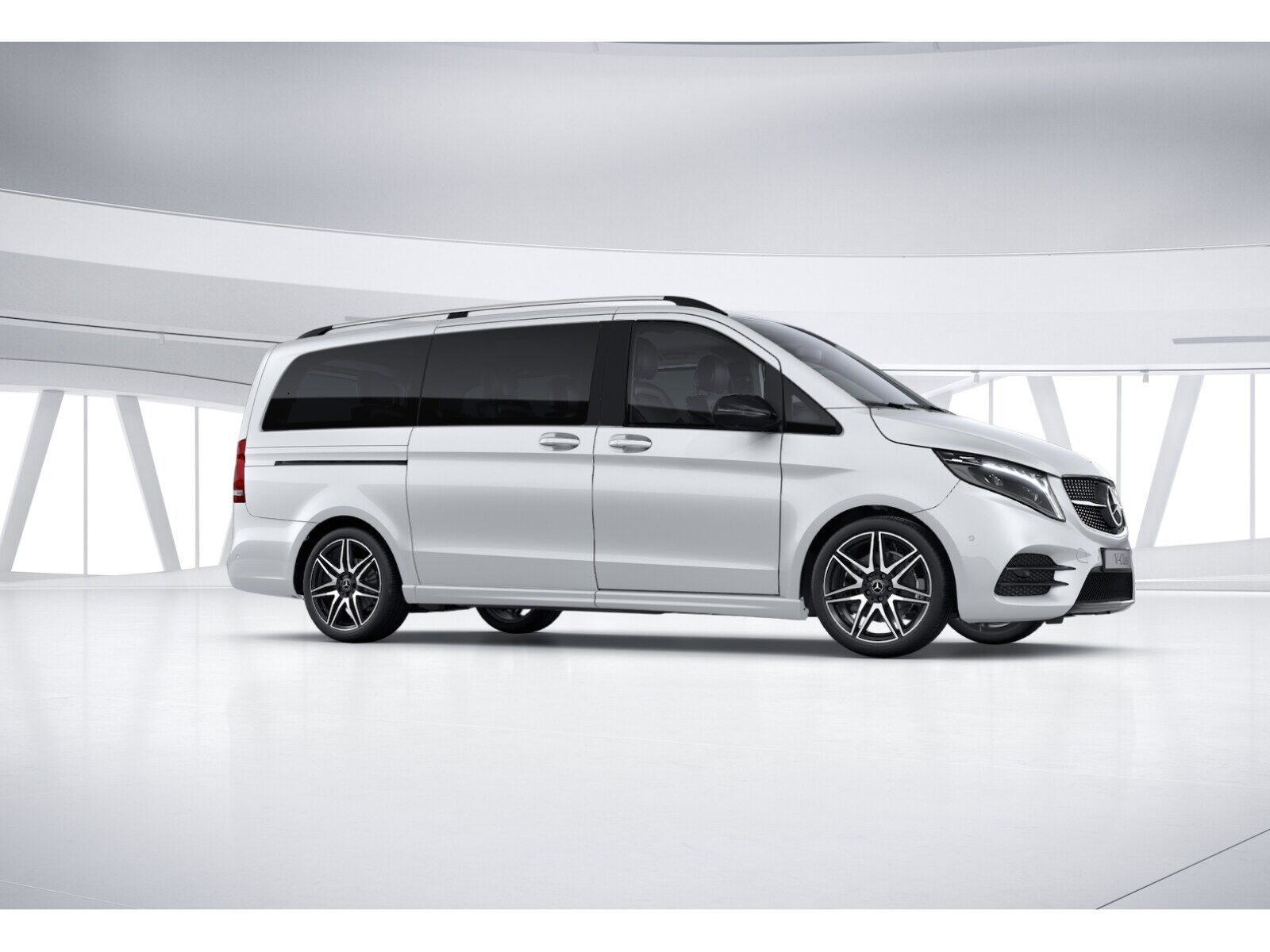 Mercedes-Benz V 300 d 4M AVANTGARDE EDITION - Samsaru's Car Outlet