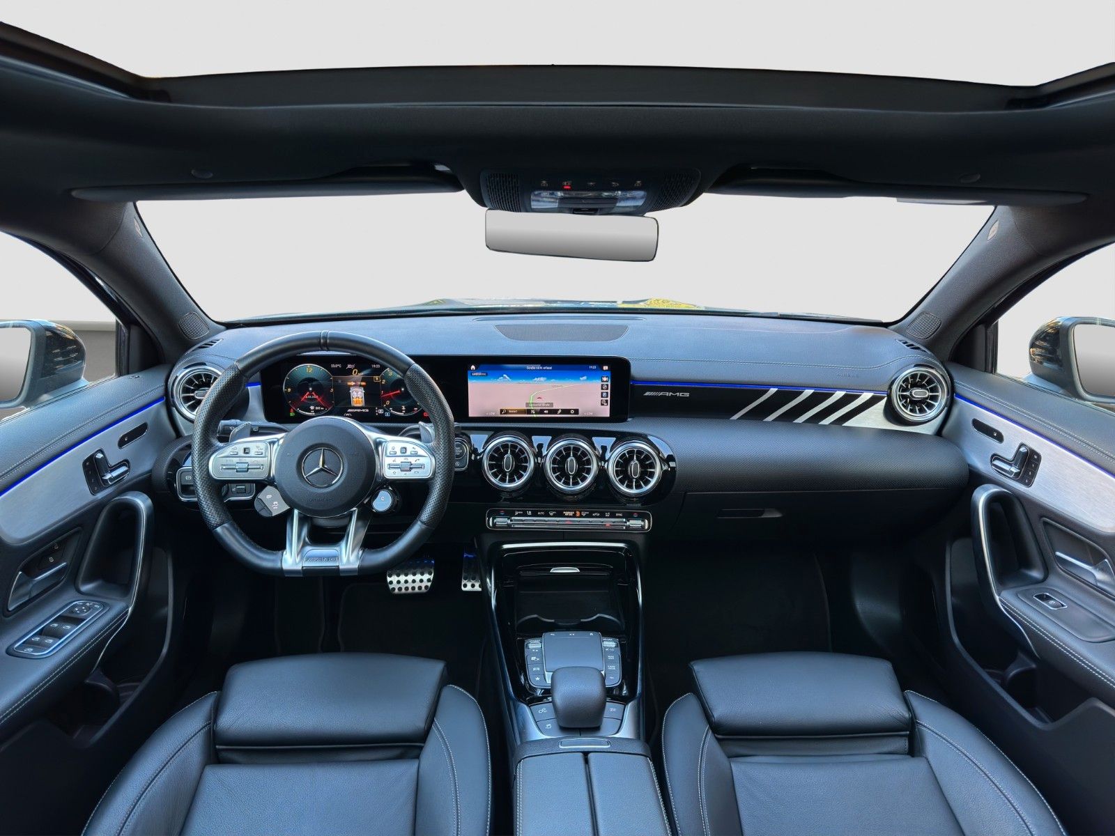 Mercedes-Benz A45 AMG - Samsaru's Car Outlet