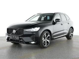 Volvo XC60 B5 Benzin AWD Ultra Dark 21'' AHK Luft 360 