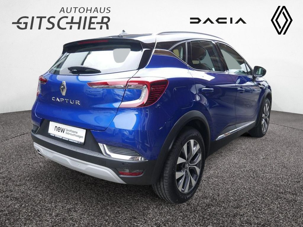 Renault Captur INTENS - Samsaru's Car Outlet