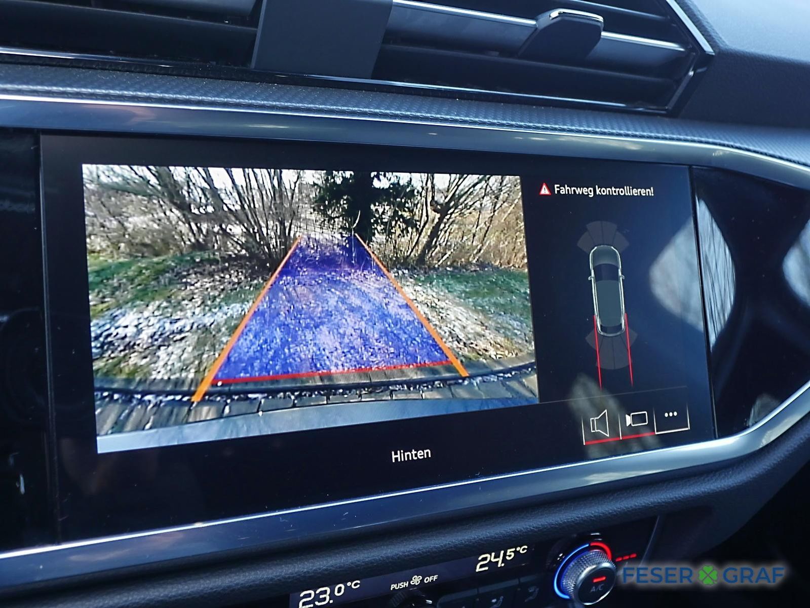 Audi Q3 Sportback 40 TFSI qu S line - Samsaru's Car Outlet