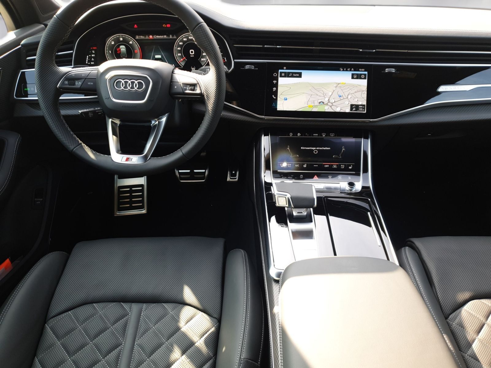 Audi Q7 SUV S line 50 TDI quattro tiptronic*360°-Kame