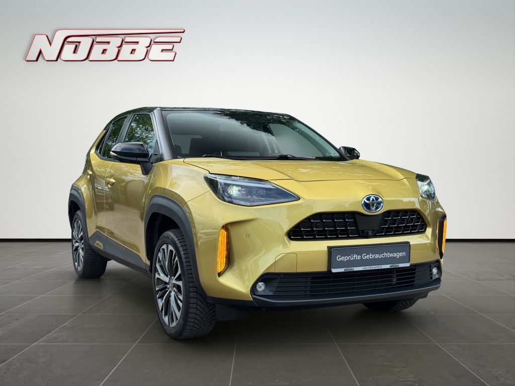 Toyota Yaris Cross Hybrid 1.5 VVT-i AWD-i Elegant *GJR*