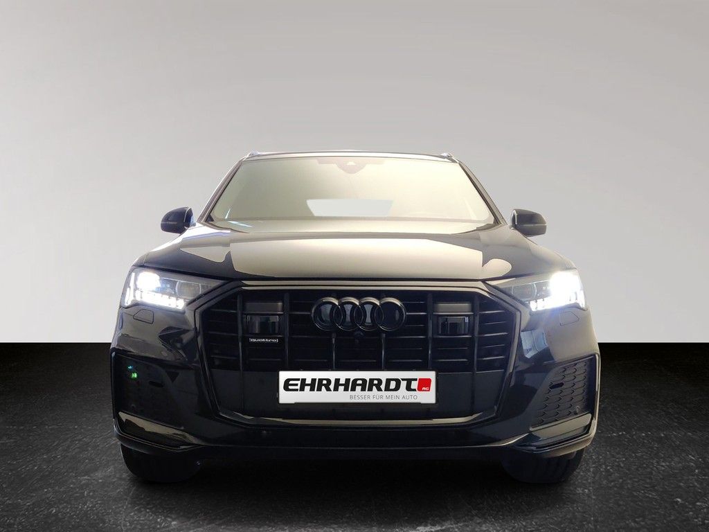 Audi Q7 50 TDI quattro tiptronic competition plus HUD