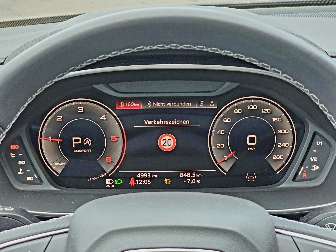 Audi Q3 40 TDI quattro Sportback - Samsaru's Car Outlet