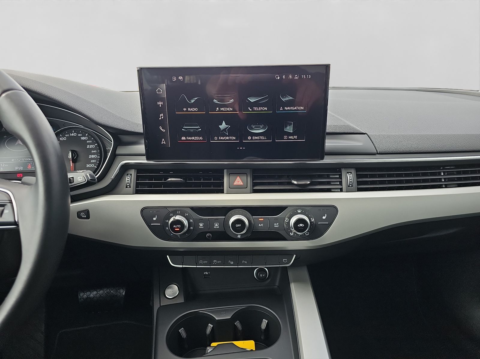 Audi A4 Avant 35 2.0 TDI - Samsaru's Car Outlet