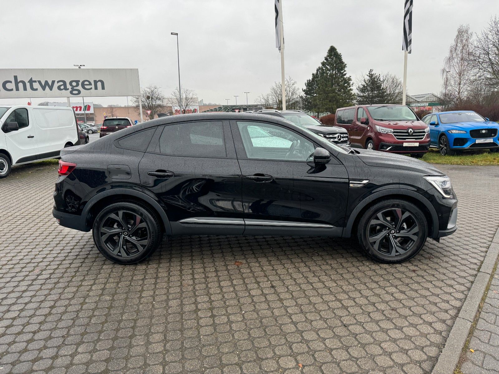 Renault Arkana R.S. Line TCe160 EDC - Samsaru's Car Outlet
