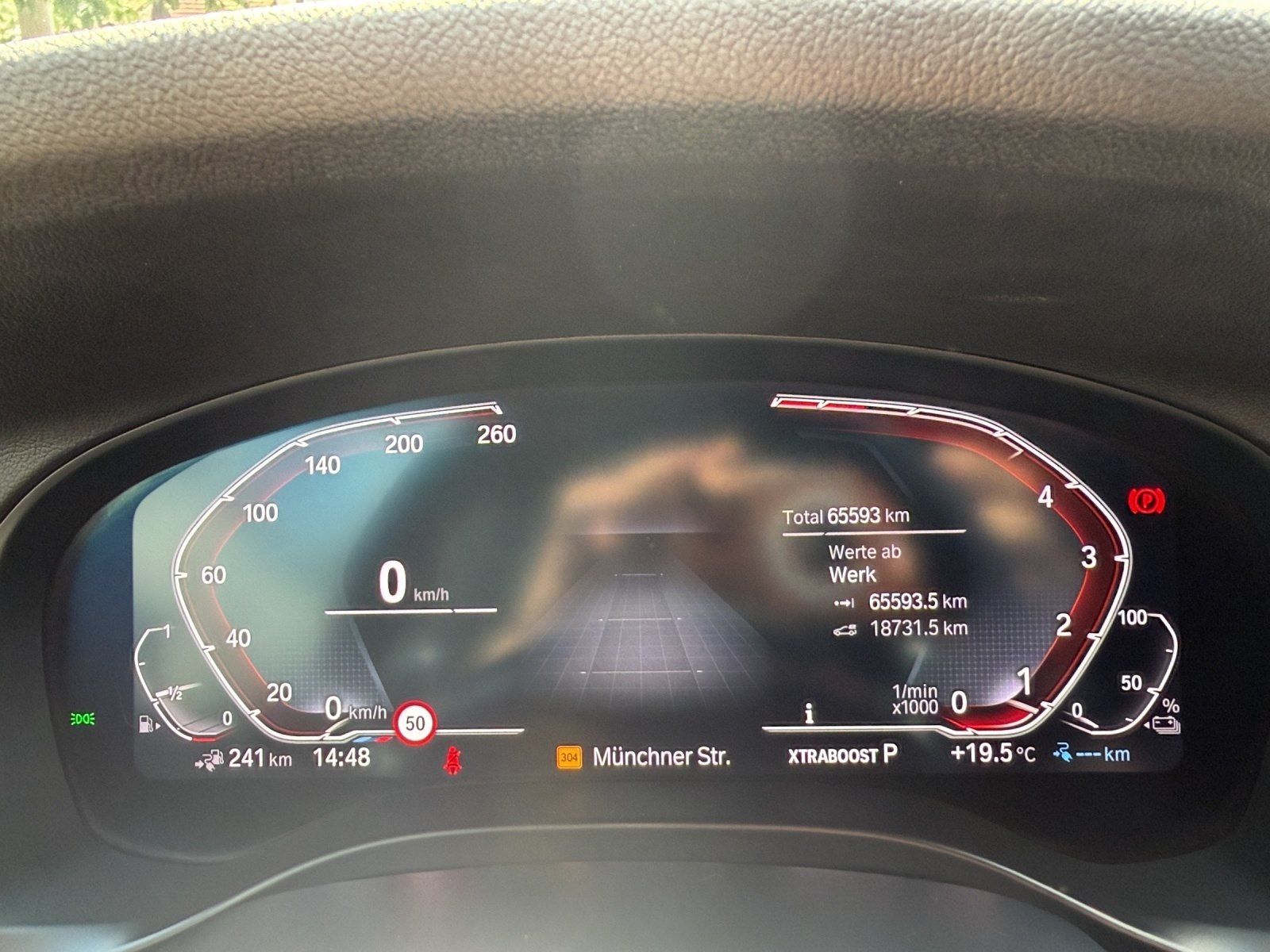 BMW X3 xDrive30e M Sport Laser ACC HUD eSitze