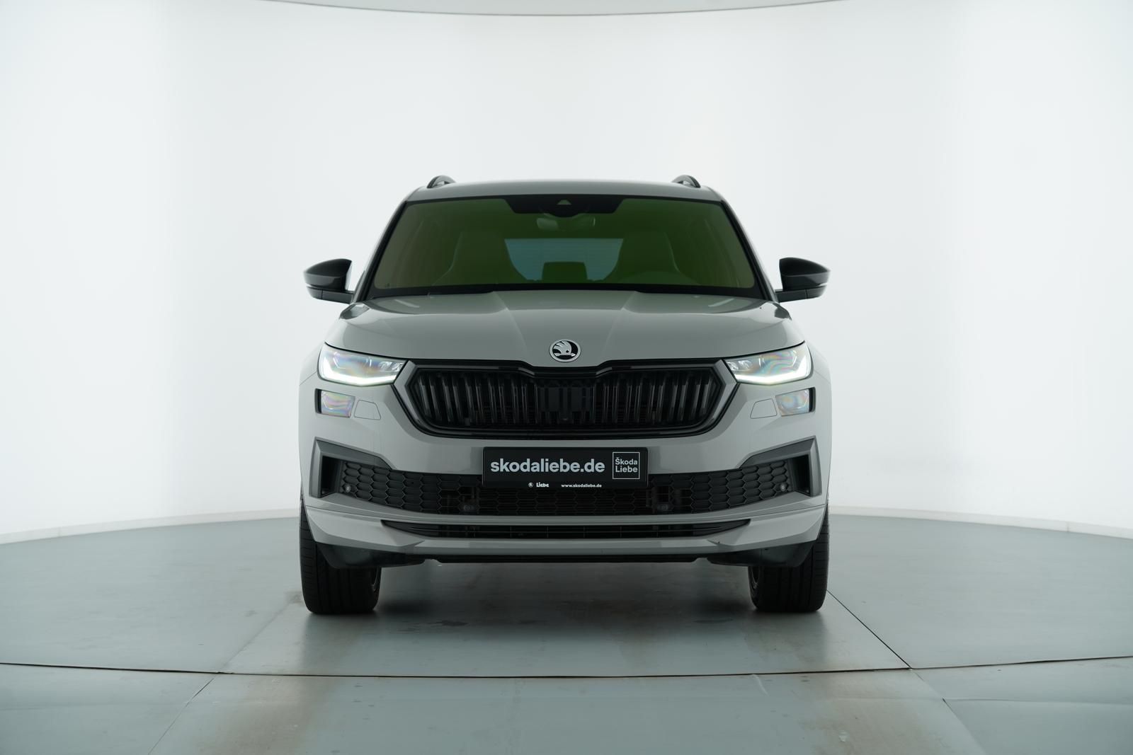 Skoda KODIAQ SPORTLINE 2.0TSI DSG 4x4 ANHÄNGERKUPPLUNG