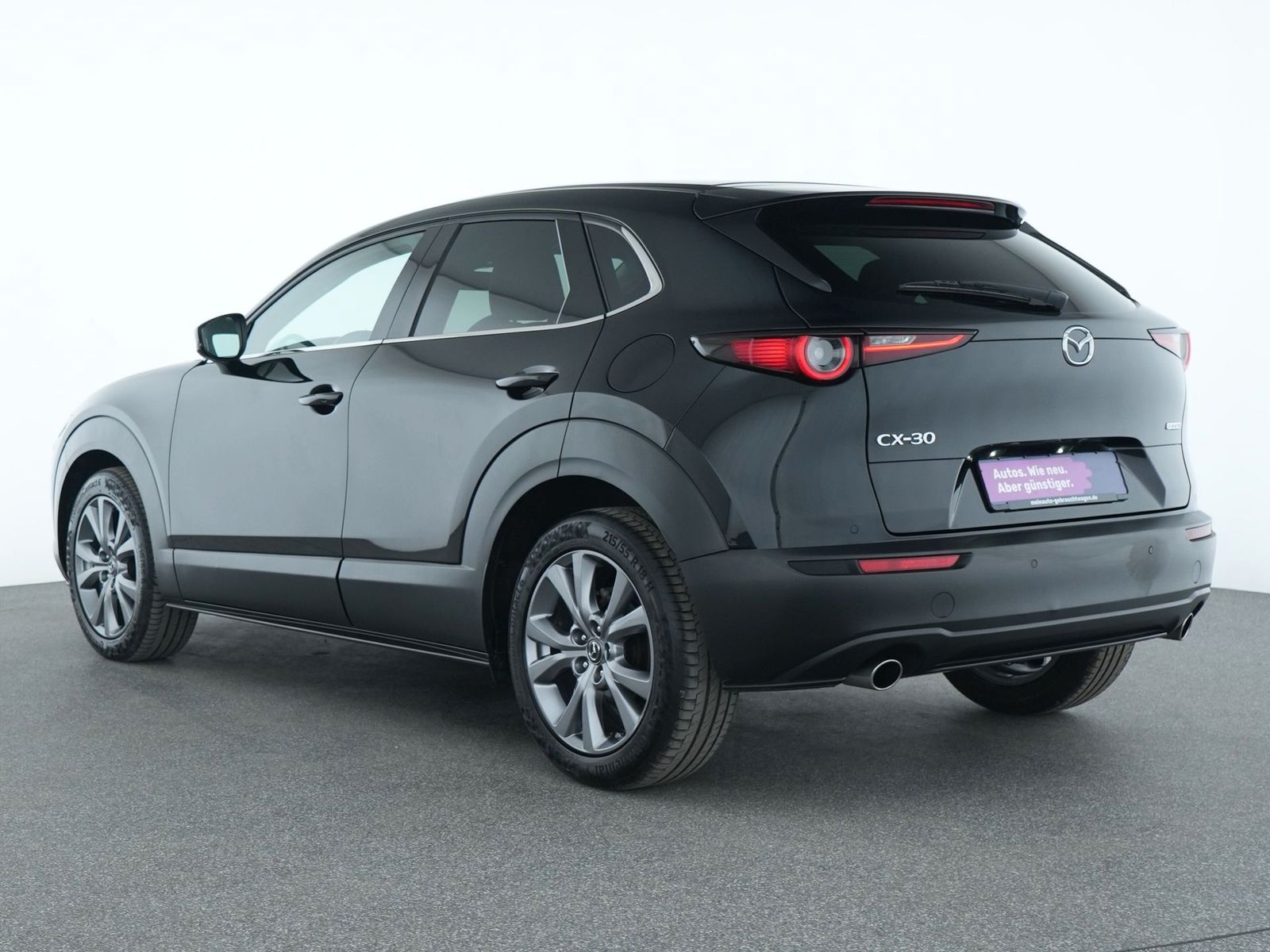 Mazda CX-30 Selection ACC|Matrix-LED|Navi|Head-up|SHZ