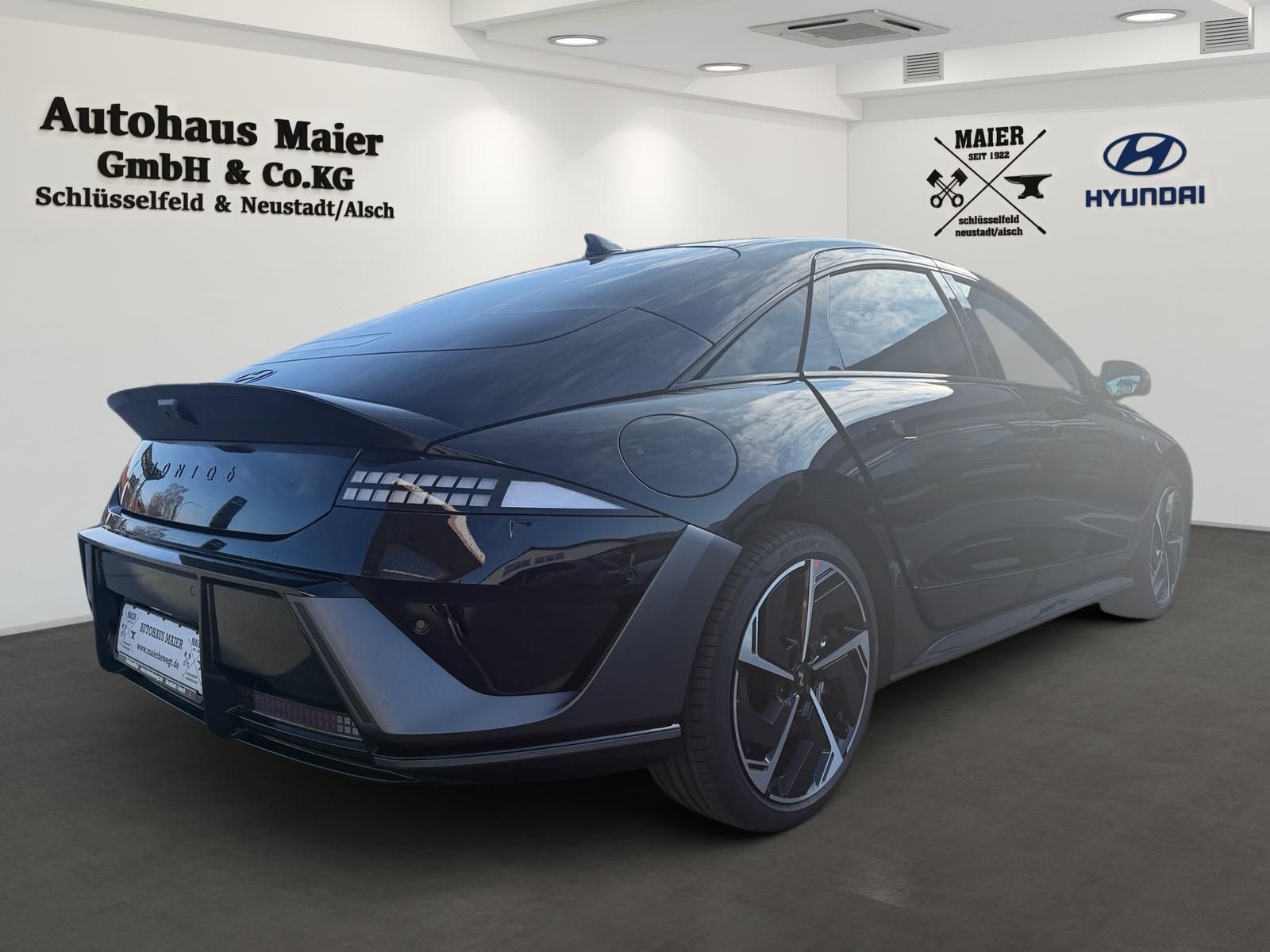 Hyundai IONIQ 6 N Line X 84 kWh *BOSE*360*MATRIX-LED*