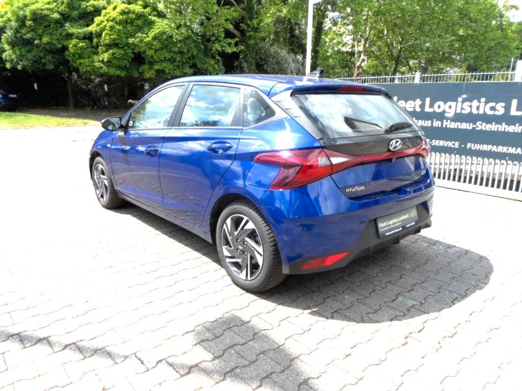 Hyundai i20 1.0 T-GDI Trend - Samsaru's Car Outlet